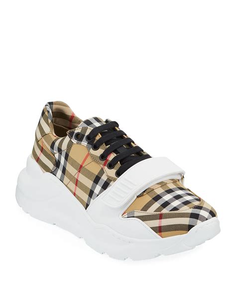 burberry sneaker men|Burberry men's sneakers on sale.